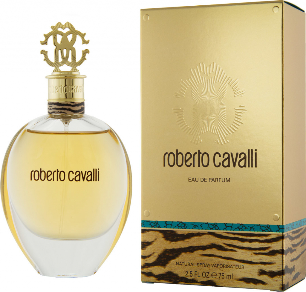 Roberto Cavalli Signature parfémovaná voda dámská 75 ml od 698 Kč ...