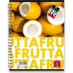 Pigna Fruits kroužkový blok A4 linkovaný – Hledejceny.cz