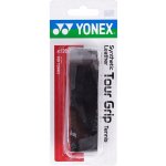 Yonex Super Leather Tour Grip Tennis 1 ks černá – Zboží Dáma