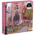 GALISON Čtvercové Kvetoucí ulice 500 dílků – Zboží Mobilmania