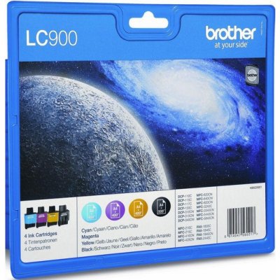 Brother LC-900VALBP - originální