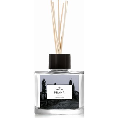 Santini Náhradní náplň pro bytový difuzér Praha 100 ml – Sleviste.cz