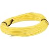 Rybářské lanko Snowbee Muškařská Šňůra Classic Floating Line Pale Yellow WF6F