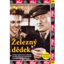 Železný dědek papírový obal DVD