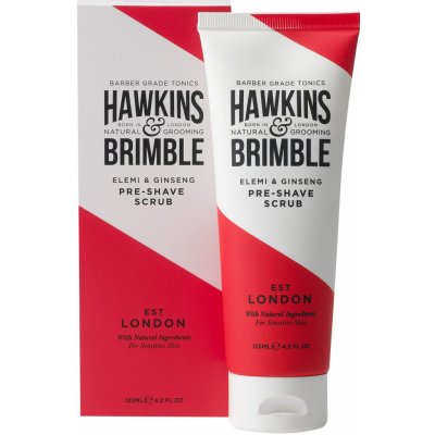 Hawkins & Brimble pleťový Peeling 125 ml – Hledejceny.cz