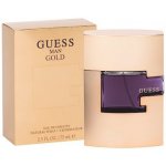 Guess Gold toaletní voda pánská 75 ml – Hledejceny.cz