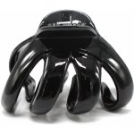 Skřipec na vlasy Barva: hnědá – Zboží Dáma