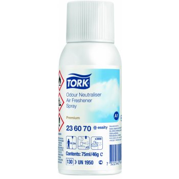 Tork Náplň do osvěžovače vzduchu Elevation A1 neutraliser 75 ml