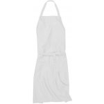 Workwear Verona 90 Pracovní zástěra s laclem 00131-44 Cool Grey – Hledejceny.cz