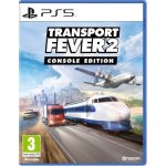 Transport Fever 2 (Console Edition) – Zboží Živě