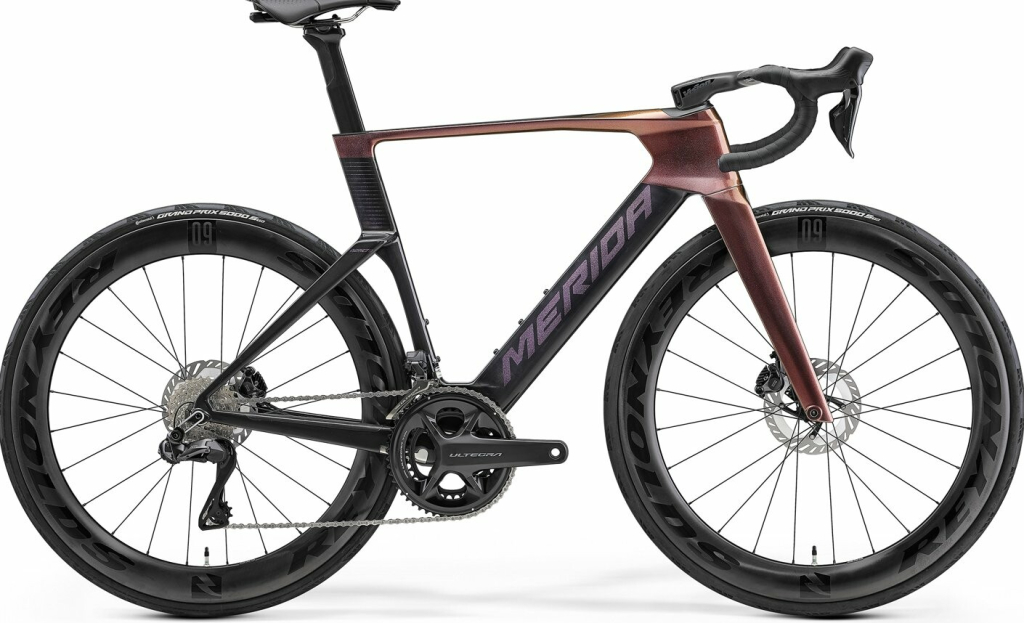 MERIDA REACTO 8000 2027