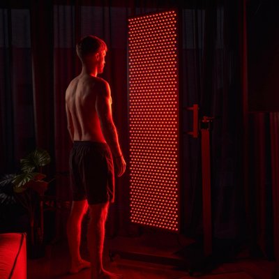 Červený a infračervený panel MITO LIGHT Master 5.0 – Zboží Dáma