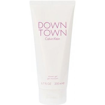 Calvin Klein Downtown sprchový gel 200 ml