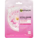 Garnier Sakura Skin Naturals Hydra Bomb Tissue Mask 28 g – Zboží Dáma