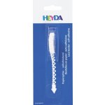 HEYDA Samolepicí papírová krajka - srdíčka 8 mm x 2 m – Zboží Mobilmania