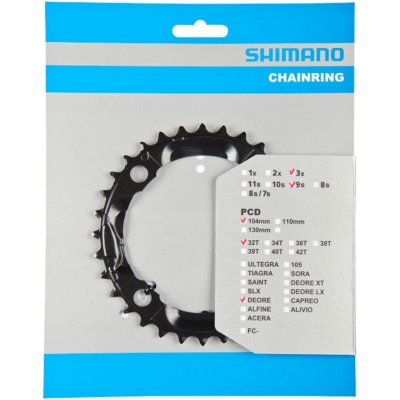 Shimano Deore FC-M590 – Hledejceny.cz