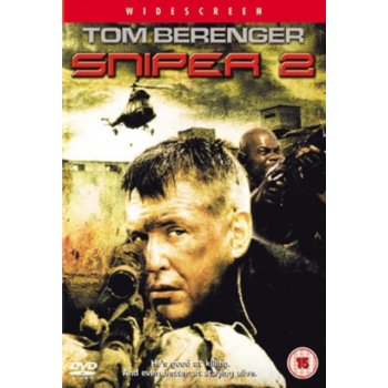 Sniper 2 DVD