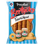 Bertyčky Tyčinky tvarůžkové 90 g – Hledejceny.cz