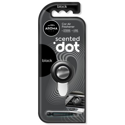 AROMA CAR Membrana DOT Black – Hledejceny.cz