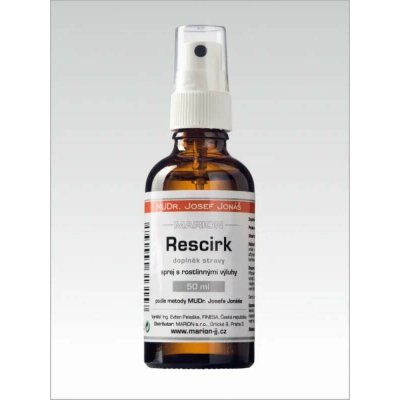 Marion RESCIRK 50 ml – Hledejceny.cz