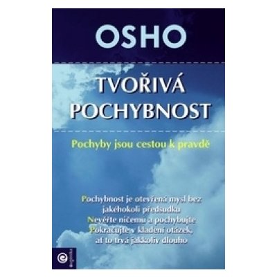 Tvořivá pochybnost – Hledejceny.cz