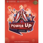Power Up Level 3 Activity Book with Online Resources and Home Booklet – Hledejceny.cz