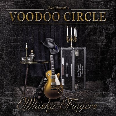 Voodoo Circle - Whisky Fingers CD – Zboží Mobilmania