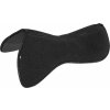 Podsedlová dečka Acavallo Dečka tlumící CC Spine Free & Memory Foam Double Felt černá