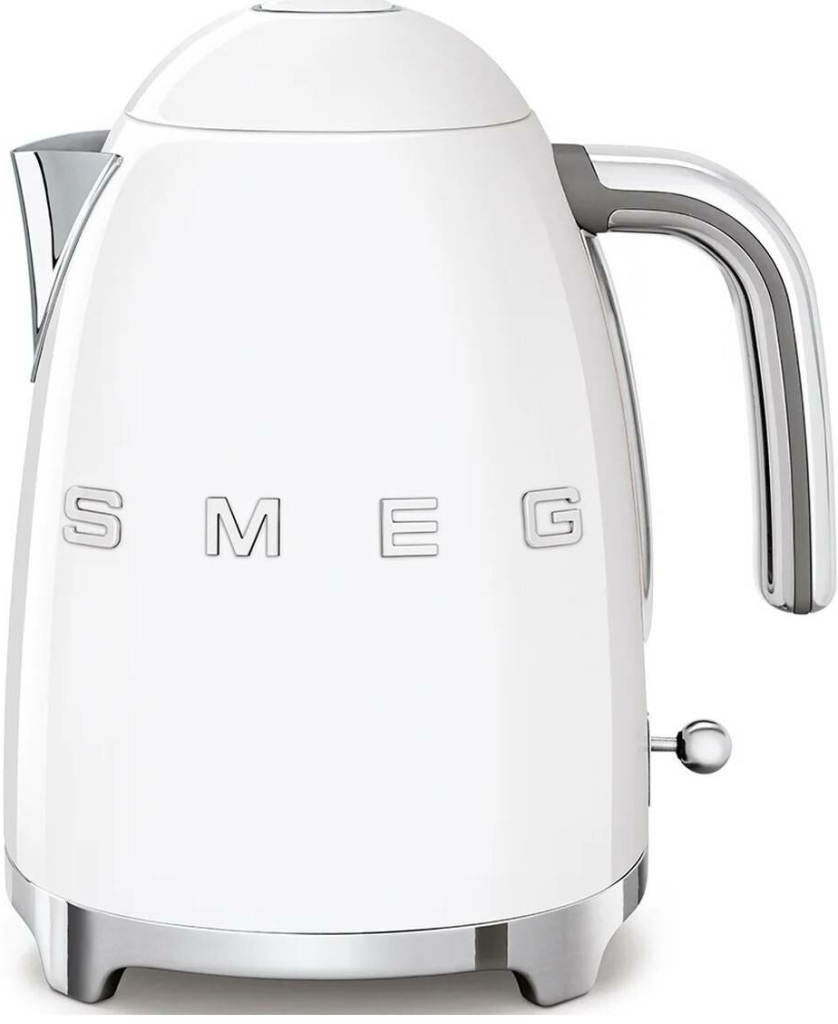 Smeg 50's Retro Style, 1.7 l, bílá