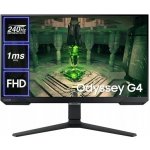 Samsung Odyssey G4 S25BG400EU – Zboží Živě