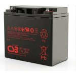CSB GP12170 12V 17Ah – Zboží Živě