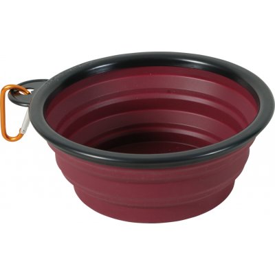 Zolux Miska skládací BIVOUAK 650 ml silikon – Zboží Mobilmania