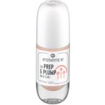 Essence The Prep & Plump Base Coat 8 ml – Zbozi.Blesk.cz