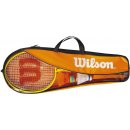 Badmintonové sety Wilson Junior Kit