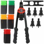 MAR-POL Nýtovací kleště pákové na nýtovací matice M3-M8 300mm 14286 M49571 – Zboží Dáma