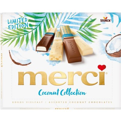 STORCK Merci Coconut Collection 250 g