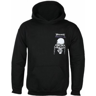 PRIMITIVE x MEGADETH Dirty P Chains Black papho2141-blk – Zboží Dáma