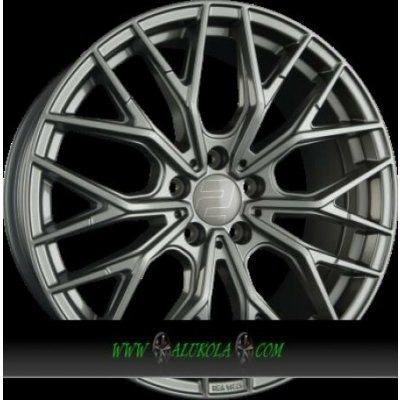 Wheelworld 2DRV WH37 8,5x19 5x112 ET26 daytona grey – Hledejceny.cz