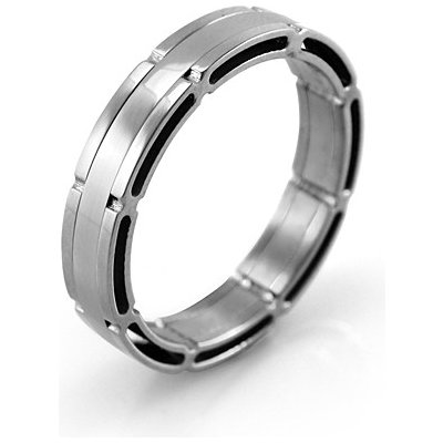 Steel Edge ocelový prsten MCRSS035 – Zbozi.Blesk.cz