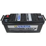 Varta Promotive Black 12V 110Ah 760A 610 013 076 – Zboží Mobilmania