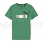 Puma ESS+ 2 Col Logo Tee J 58698576 archive green – Zboží Dáma