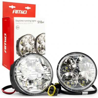AMiO Světla pro denní svícení DRL 510HP – Sleviste.cz