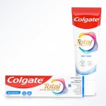 Colgate Total 12 Whitening 75 ml – Hledejceny.cz
