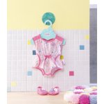 Zapf Creation BABY born Pyžámko a bačkůrky s maskou – Zbozi.Blesk.cz