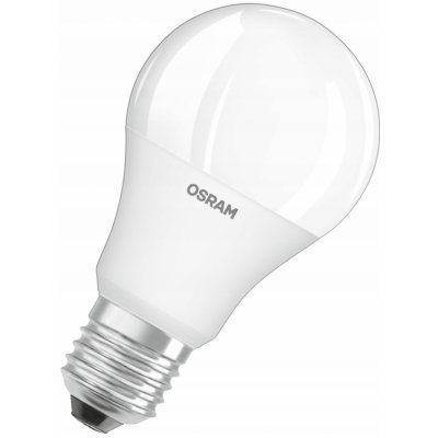Osram LED žárovka s dálkovým ovladačem Star+ Classic E27 RGBW 9 W