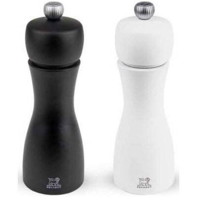 Peugeot Tahiti Duo čierny/biely 15 cm – Zboží Dáma