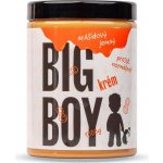 Big Boy arášídové máslo jemné 1 kg – Zboží Dáma
