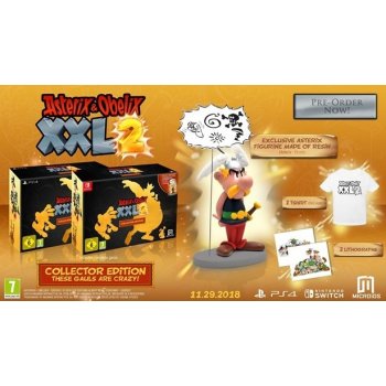 Asterix and Obelix XXL 2 (Collector's Edition)