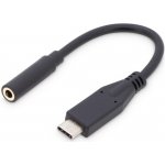 Digitus USB-C na 1x jack AK-300321-002-S – Zboží Mobilmania