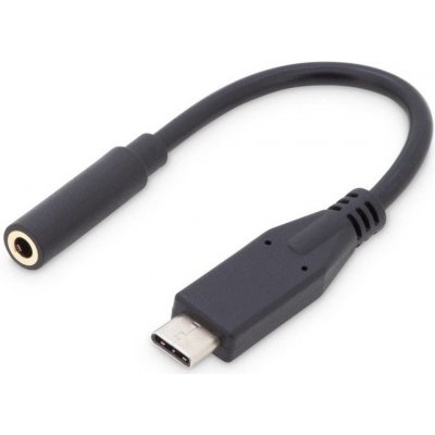 Digitus USB-C na 1x jack AK-300321-002-S – Zboží Mobilmania